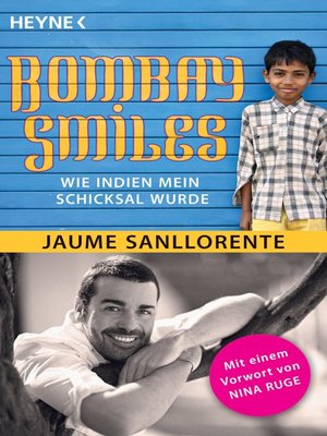 cover image of Bombay Smiles: Wie Indien mein Schicksal wurde